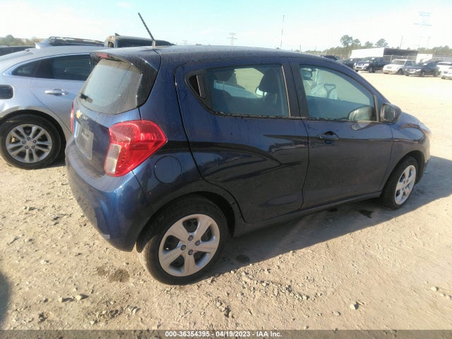 Chevrolet SPARK LS 2022 KL8CB6SA7NC030613 Image 4