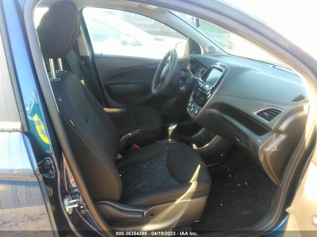 Chevrolet SPARK LS 2022 KL8CB6SA7NC030613 Image 5