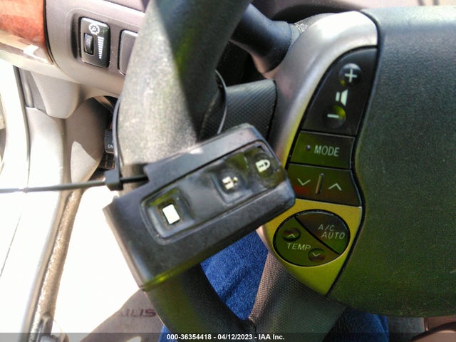 2005 TOYOTA PRIUS VIN: JTDKB20U353074035