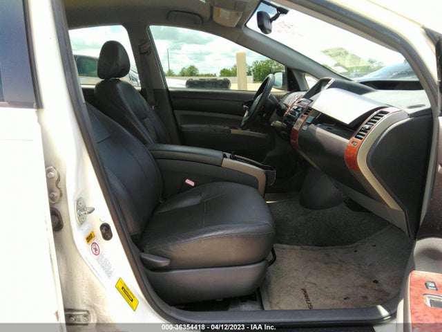 2005 TOYOTA PRIUS VIN: JTDKB20U353074035