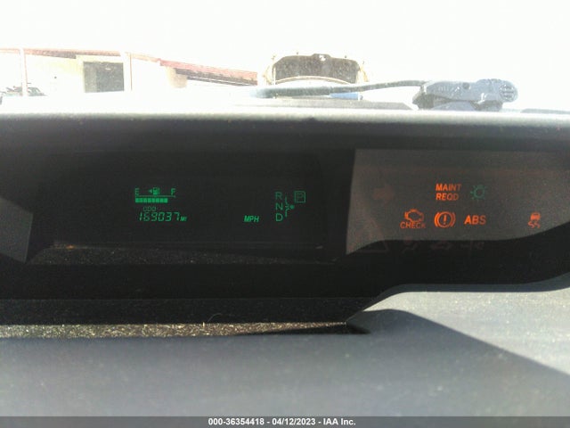 2005 TOYOTA PRIUS VIN: JTDKB20U353074035