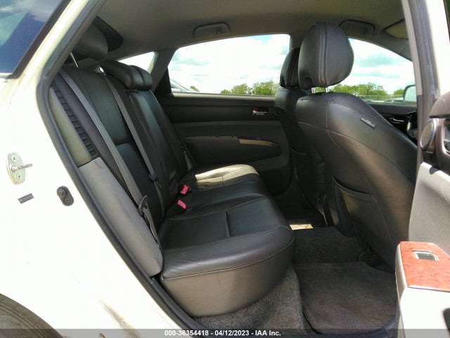 2005 TOYOTA PRIUS VIN: JTDKB20U353074035