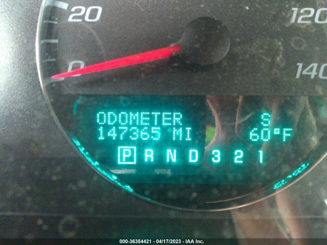 2007 CHEVROLET IMPALA 3.5L LT VIN: 2G1WT58K579155317
