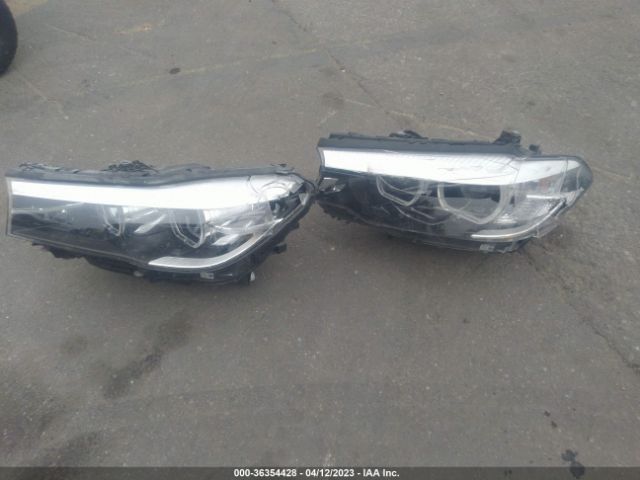 WBAJA9C52JB034005 BMW 5 Series 530e Iperformance
