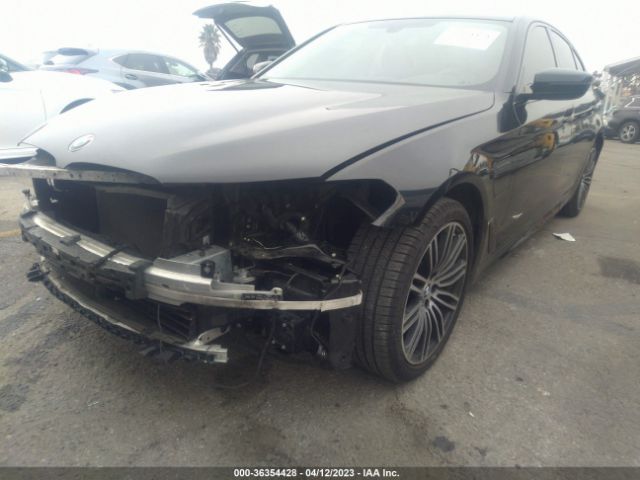 WBAJA9C52JB034005 BMW 5 Series 530e Iperformance