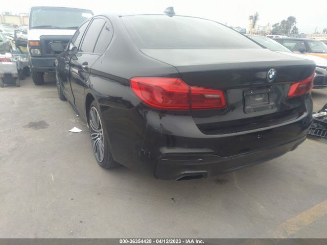 WBAJA9C52JB034005 BMW 5 Series 530e Iperformance