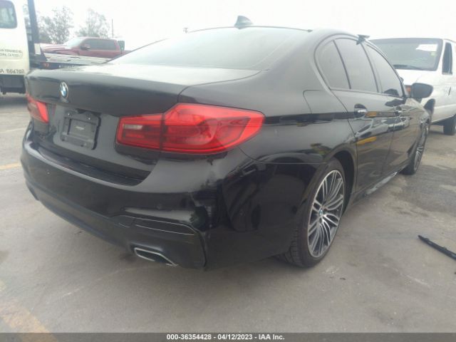 WBAJA9C52JB034005 BMW 5 Series 530e Iperformance