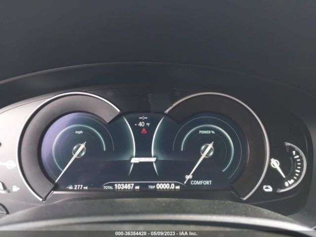 WBAJA9C52JB034005 BMW 5 Series 530e Iperformance