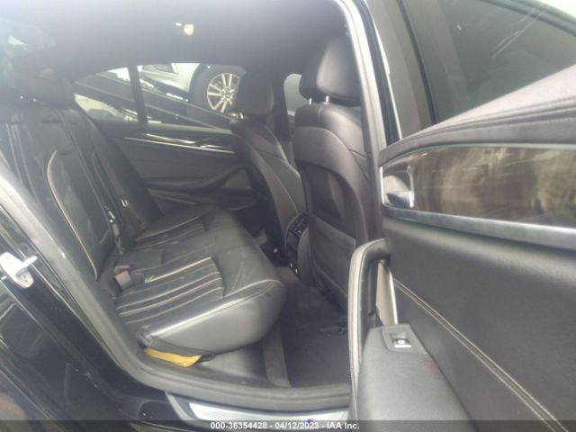WBAJA9C52JB034005 BMW 5 Series 530e Iperformance