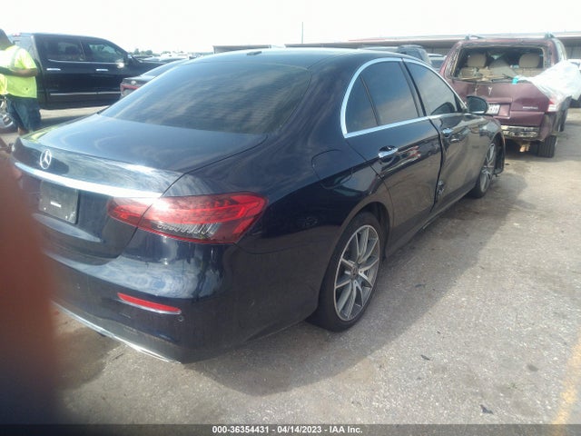 W1KZF8DB2MA920833 Mercedes-Benz E-class E 350