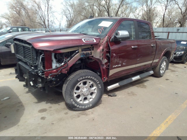 3C6UR5FL1KG537570 RAM 2500 Laramie