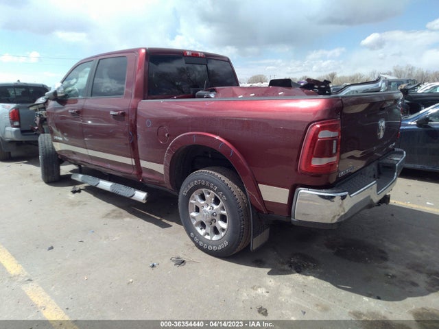 3C6UR5FL1KG537570 RAM 2500 Laramie