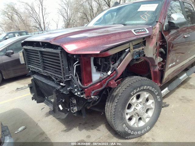 3C6UR5FL1KG537570 RAM 2500 Laramie
