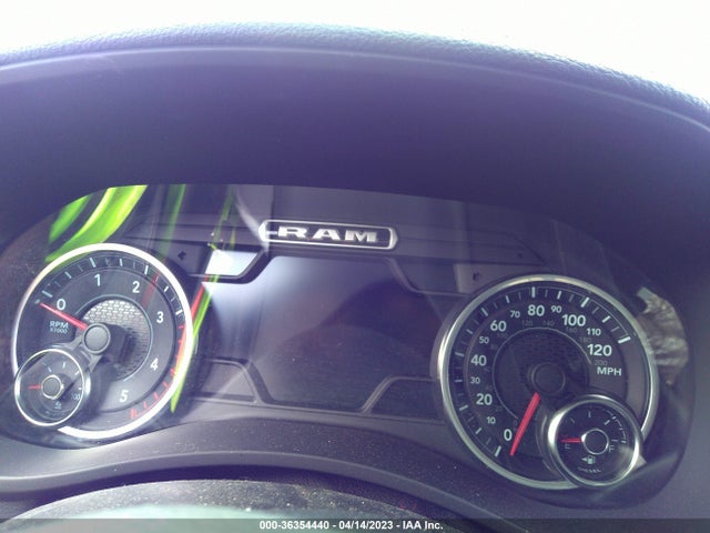 3C6UR5FL1KG537570 RAM 2500 Laramie