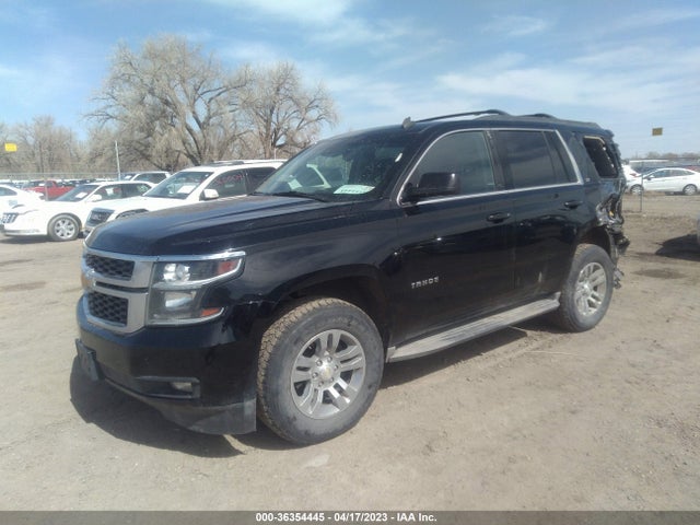 Chevrolet Tahoe Lt 2015 1GNSKBKC9FR196974 Image 2