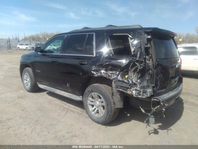 Chevrolet Tahoe Lt 2015 1GNSKBKC9FR196974 Image 5