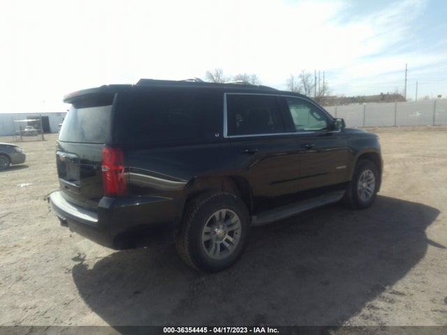 Chevrolet Tahoe Lt 2015 1GNSKBKC9FR196974 Image 6