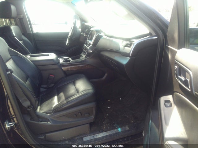 Chevrolet Tahoe Lt 2015 1GNSKBKC9FR196974 Image 7