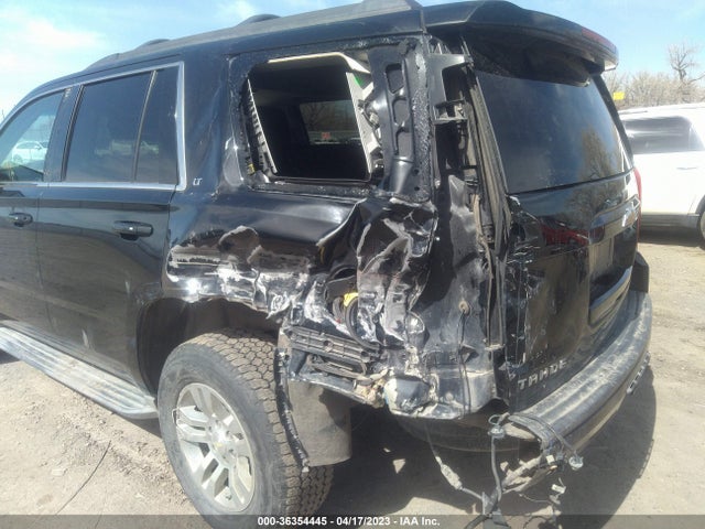 Chevrolet Tahoe Lt 2015 1GNSKBKC9FR196974 Image 8