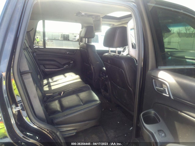 Chevrolet Tahoe Lt 2015 1GNSKBKC9FR196974 Image 10