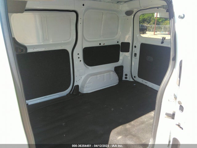Chevrolet City Express Cargo Van Ls 2017 3N63M0YNXHK711479 Image 12