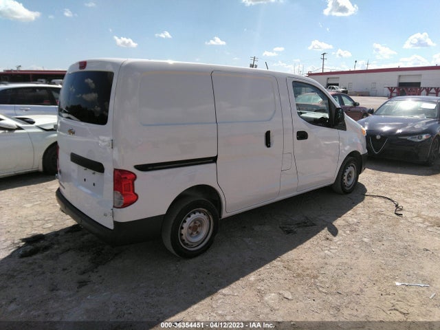Chevrolet City Express Cargo Van Ls 2017 3N63M0YNXHK711479 Image 4