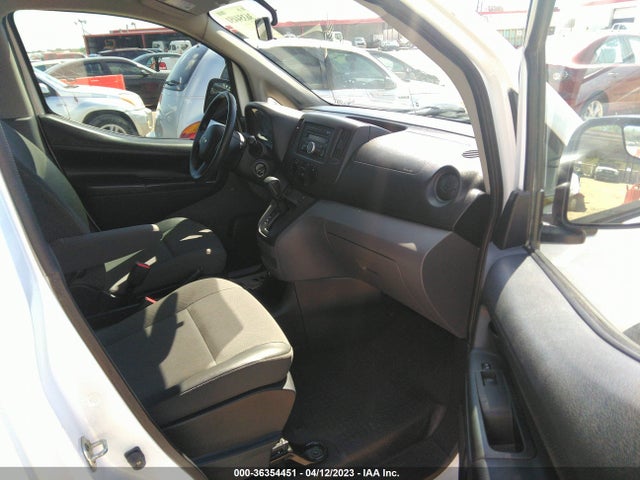 Chevrolet City Express Cargo Van Ls 2017 3N63M0YNXHK711479 Image 5
