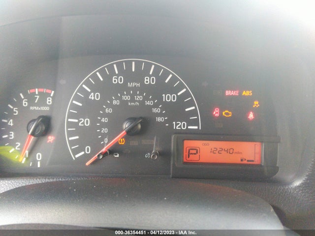 Chevrolet City Express Cargo Van Ls 2017 3N63M0YNXHK711479 Image 7