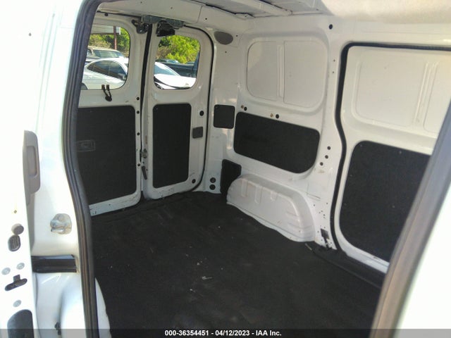 Chevrolet City Express Cargo Van Ls 2017 3N63M0YNXHK711479 Image 8