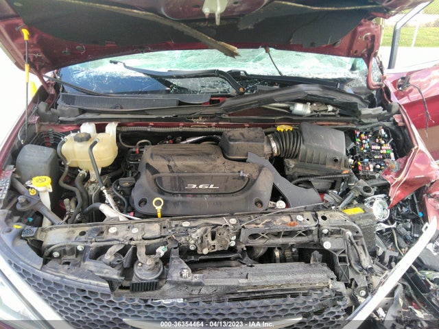 2C4RC1GG7HR729024 Chrysler Pacifica Limited