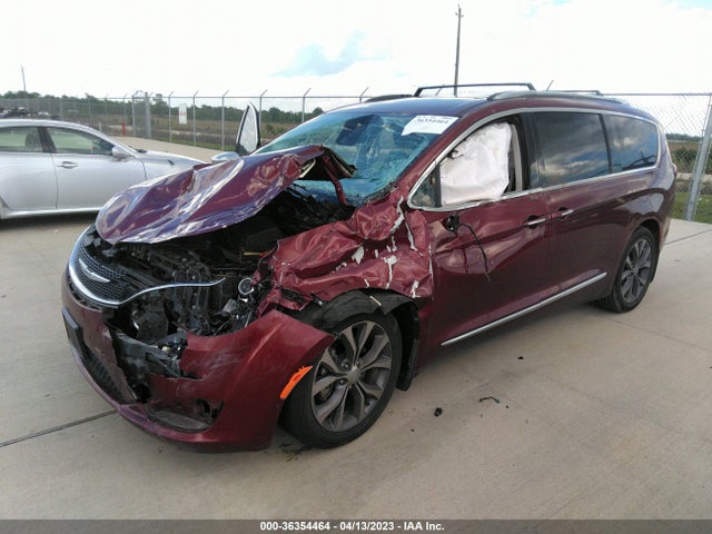 2C4RC1GG7HR729024 Chrysler Pacifica Limited