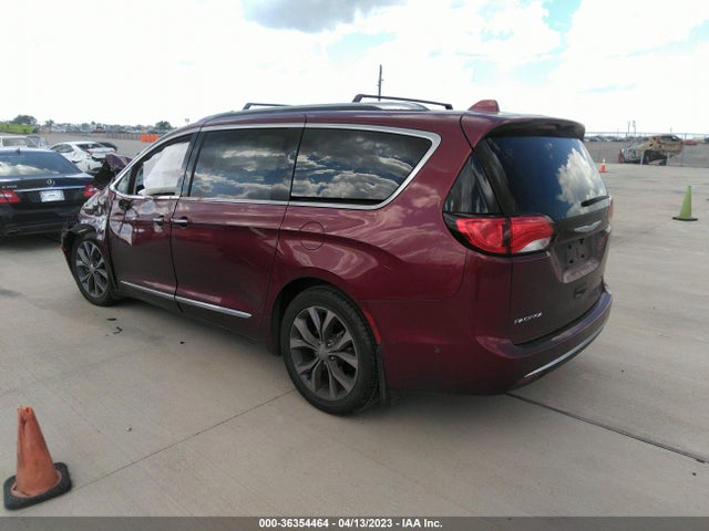 2C4RC1GG7HR729024 Chrysler Pacifica Limited