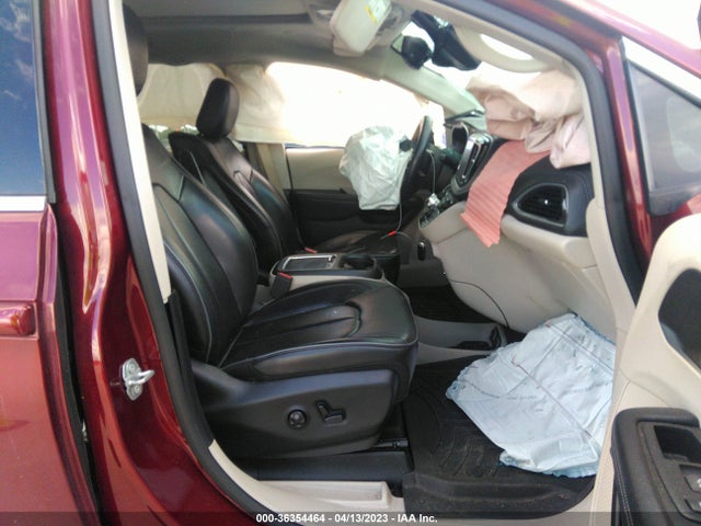 2C4RC1GG7HR729024 Chrysler Pacifica Limited