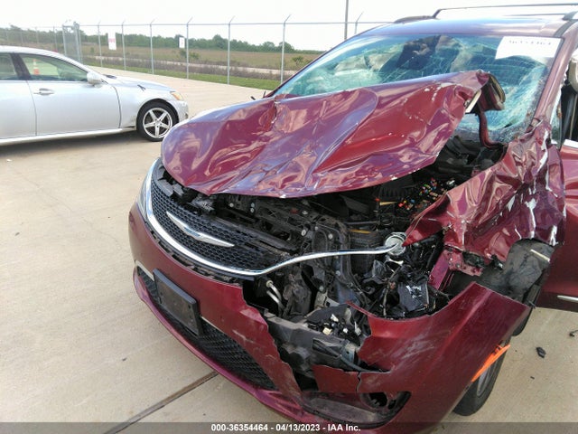 2C4RC1GG7HR729024 Chrysler Pacifica Limited