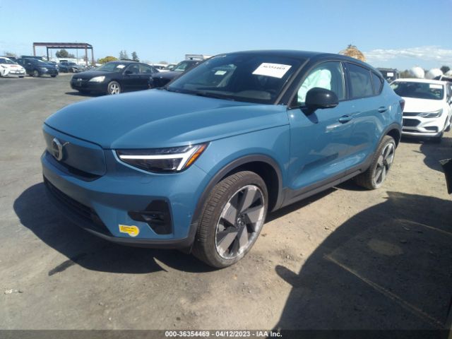YV4ED3GB8N2000338 Volvo C40 Recharge Pure Ultimate