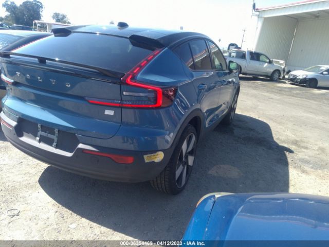 YV4ED3GB8N2000338 Volvo C40 Recharge Pure Ultimate