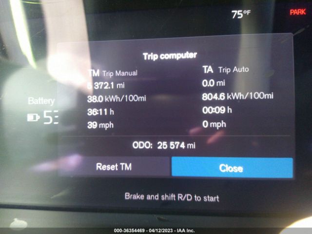 YV4ED3GB8N2000338 Volvo C40 Recharge Pure Ultimate