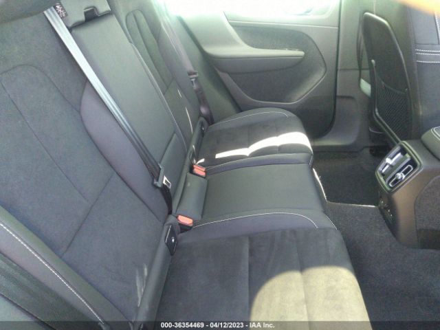 YV4ED3GB8N2000338 Volvo C40 Recharge Pure Ultimate
