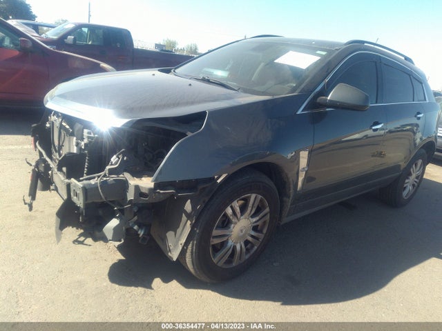 2011 CADILLAC SRX BASE VIN: 3GYFNGEY7BS555701