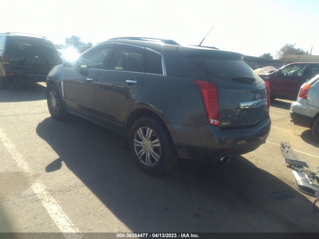 2011 CADILLAC SRX BASE VIN: 3GYFNGEY7BS555701