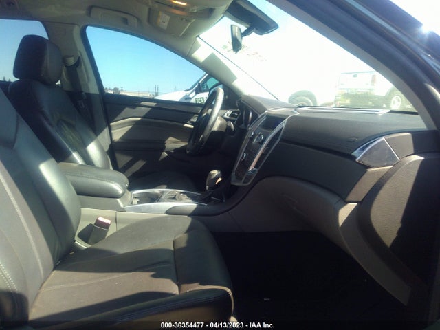 2011 CADILLAC SRX BASE VIN: 3GYFNGEY7BS555701