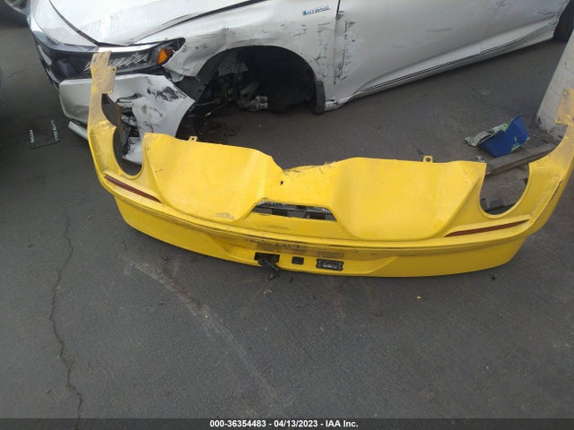 2015 Ford Fastback, VIN: 1FA6P8AM7F5391977