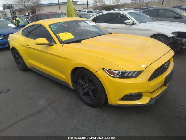 2015 Ford Fastback, VIN: 1FA6P8AM7F5391977