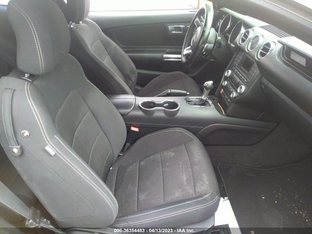 2015 Ford Fastback, VIN: 1FA6P8AM7F5391977