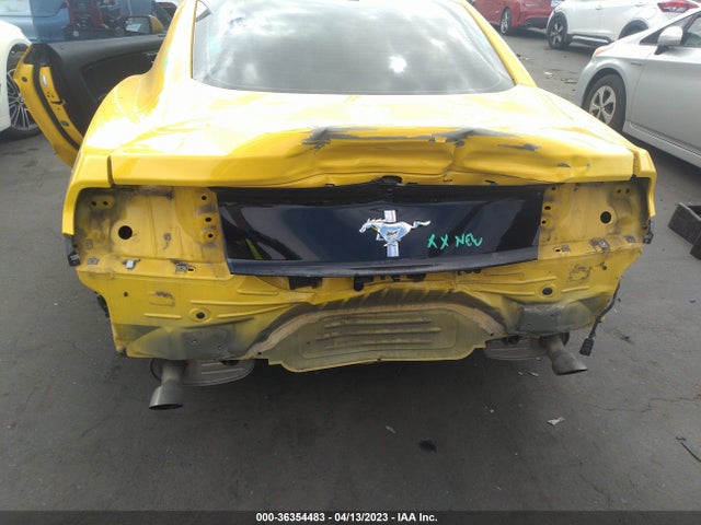 2015 Ford Fastback, VIN: 1FA6P8AM7F5391977