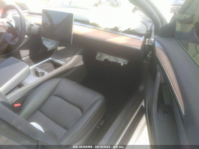 Tesla Model 3 Long Range 2022 5YJ3E1EB1NF209657 Image 5