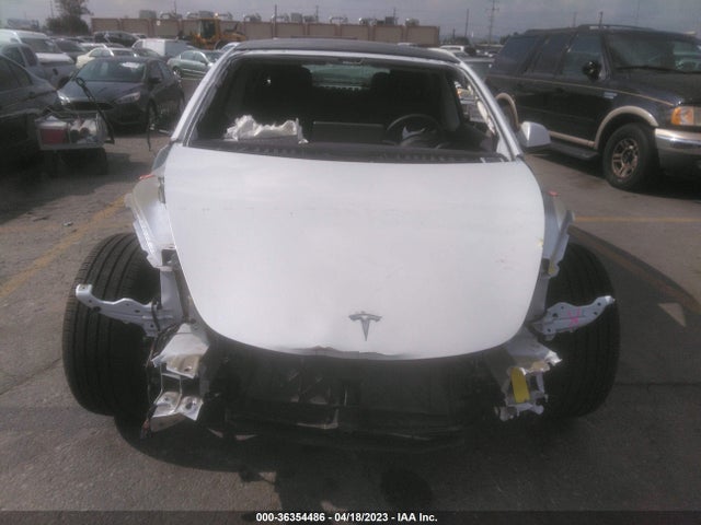 Tesla Model 3 Long Range 2022 5YJ3E1EB1NF209657 Image 6