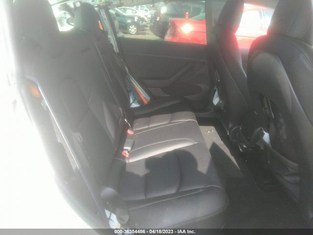 Tesla Model 3 Long Range 2022 5YJ3E1EB1NF209657 Image 8