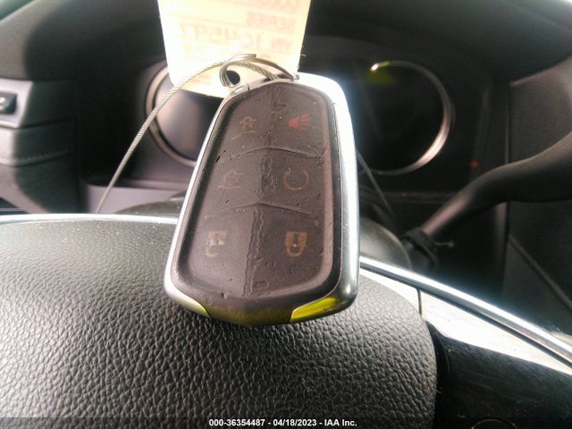 Cadillac Escalade Luxury 2020 1GYS4BKJ9LR182094 Image 11
