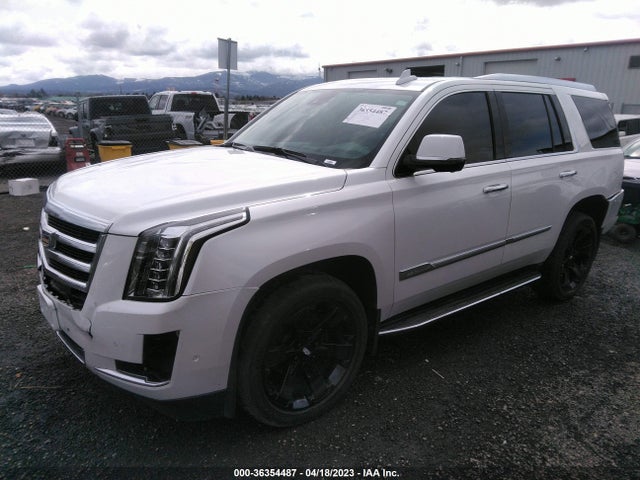 Cadillac Escalade Luxury 2020 1GYS4BKJ9LR182094 Image 2